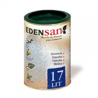 Edensan 17 Lit Litiasis Bote 75 g Dietisa