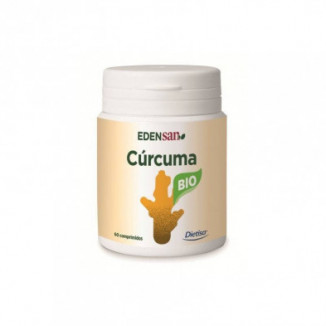 Edensan Cúrcuma Bio 60 Comprimidos Dietisa