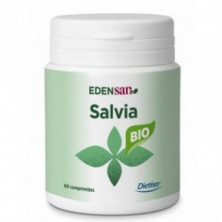 Edensan Salvia Bio 60 Comprimidos Dietisa