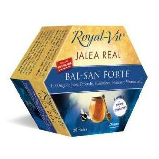 Jalea Real Royal Vit Bal-san Forte 1000 mg Dietisa