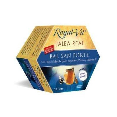 Jalea Real Royal Vit Bal-san Forte 1000 mg Dietisa