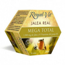 Jalea Real Royal Vit Mega Total 1500 mg Dietisa