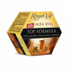 Jalea Real Royal Vit Top-formula 1500 mg 20 Ampollas Dietisa