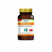 Mega Colageno Bioactivo UC-II 30 Cápsulas Dietisa