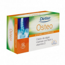 Osteo 96 Comprimidos Dietisa