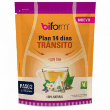 Biform Plan 14 Dias Transito 14 Infusiones Dietisa