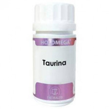 Holomega L-taurina 50 Cápsulas Equisalud