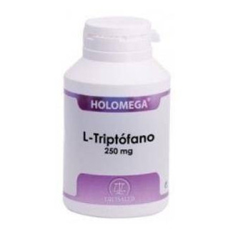 Holomega L-triptofano 180 Cápsulas Equisalud