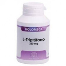 Holomega L-triptofano 180 Cápsulas Equisalud