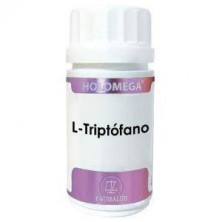 Holomega L- Triptofano 50 Cápsulas Equisalud