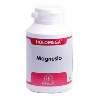 Holomega Magnesio 180 Cápsulas Equisalud