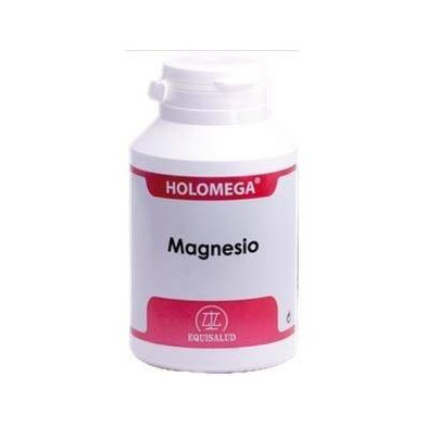 Holomega Magnesio 180 Cápsulas Equisalud