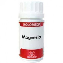 Holomega Magnesio 50 Cápsulas Equisalud