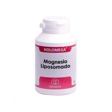 Holomega Magnesio Liposomado 180 Cápsulas Equisalud