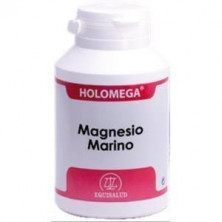 Holomega Magnesio Marino 180 Cápsulas Equisalud