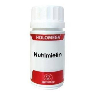 Holomega Nutrimielin 50 Cápsulas Equisalud