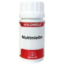 Holomega Nutrimielin 50 Cápsulas Equisalud