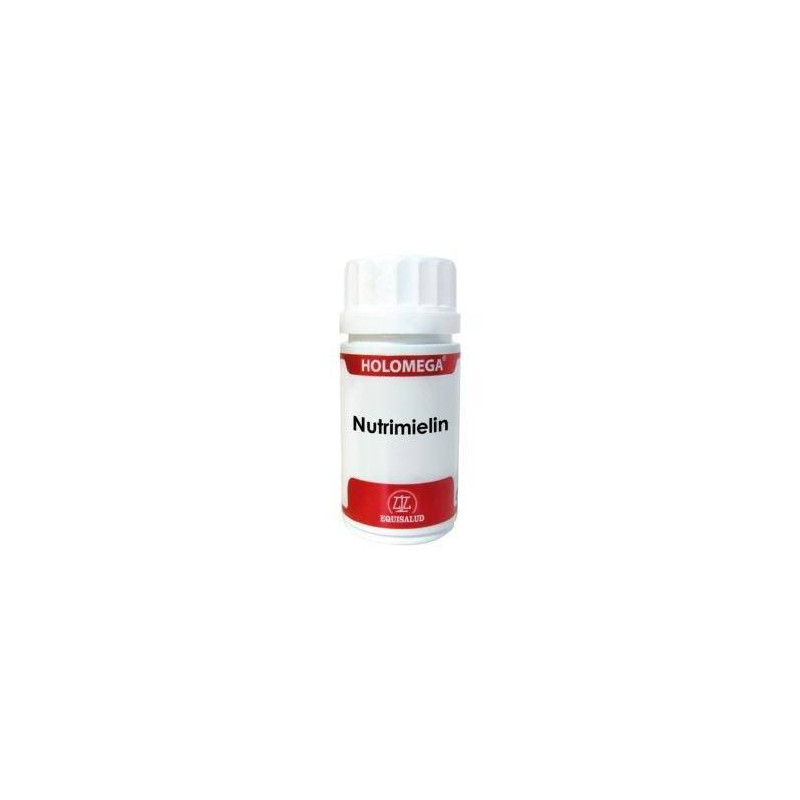 Holomega Nutrimielin 50 Cápsulas Equisalud