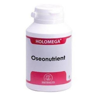 Holomega Oseonutrient 180 Cápsulas Equisalud