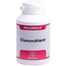 Holomega Oseonutrient 180 Cápsulas Equisalud