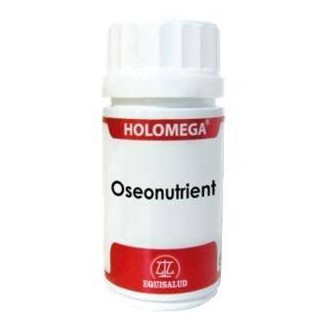 Holomega Oseonutrient 50 Cápsulas Equisalud