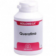 Holomega Queratina 180 Cápsulas Equisalud