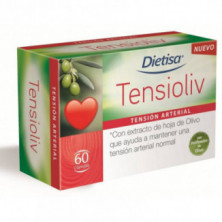 Tensioliv 60 Cápsulas Dietisa