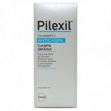 Pilexil Champú Anticaspa Caspa Grasa 300ml