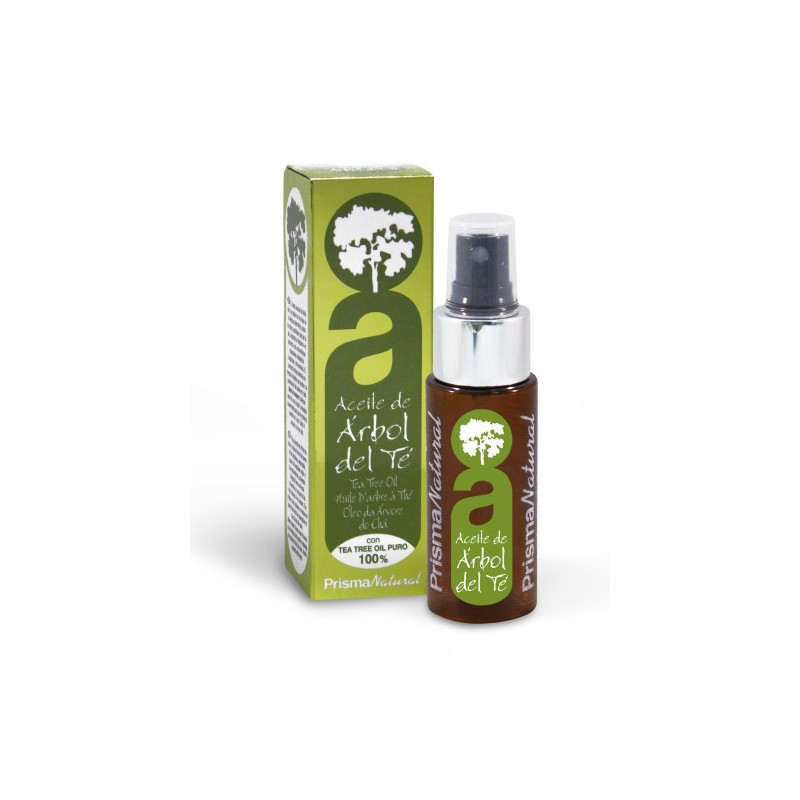 Aceite de Árbol del Té en Spray 50 ml Prisma Natural