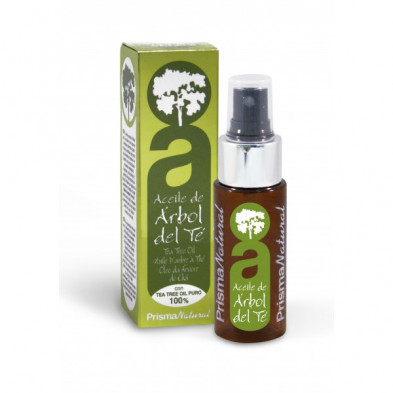 Aceite de Árbol del Té en Spray 50 ml Prisma Natural