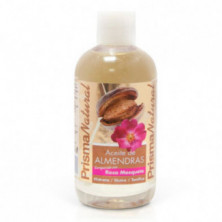 Aceite De Almendras + Rosa Mosqueta 500 ml Prisma Natural