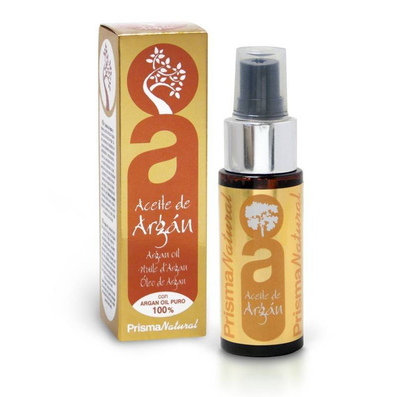 Aceite de Argán 50 ml Prisma Natural