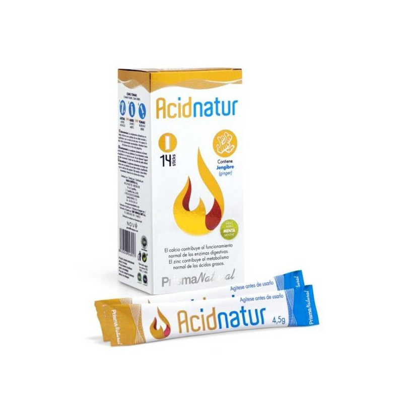 Acidnatur 14 Sticks Prisma Natural