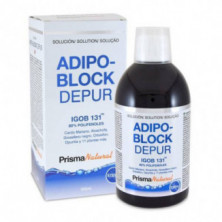 Adipo Block Depur Hepa-Ren 500 ml Prisma Natural