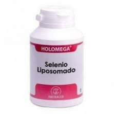 Holomega Selenio Liposomado 180 Cápsulas Equisalud