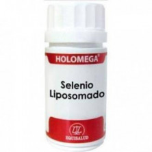 Holomega Selenio Liposomado 50 Cápsulas Equisalud