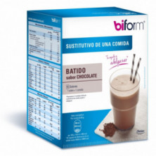 Biform Batido Chocolate 5 Sobres Dietisa