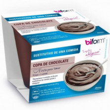 Biform Copa Chocolate 210 g Dietisa