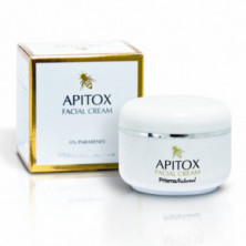 Apitox Crema Facial 50 ml Prisma Natural