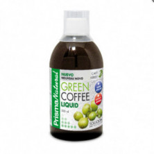 Café Verde Líquido 500 ml Prisma Natural