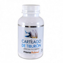 Cartílago de Tiburón 750 mg 90 Cápsulas Prisma Natural