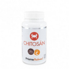 Chitosan 400 mg 100 Cápsulas Prisma Natural