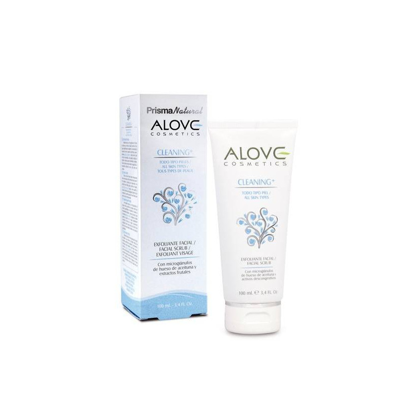 Alove Exfoliante Facial 100 ml Prisma Natural