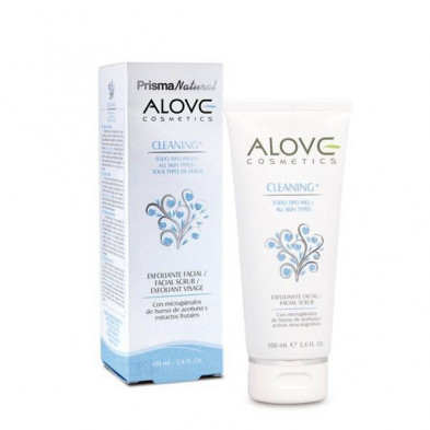 Alove Exfoliante Facial 100 ml Prisma Natural