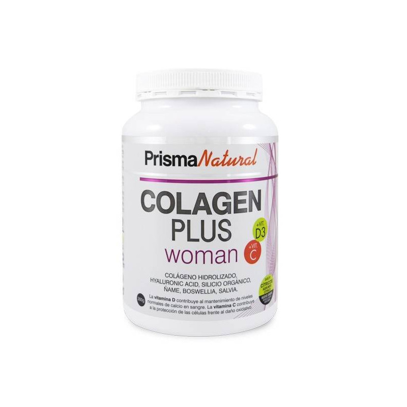 Colagen Plus Woman 300 g Prisma Natural