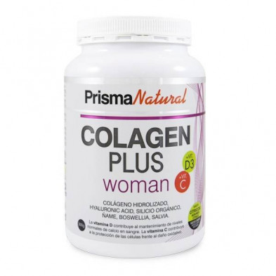 Colagen Plus Woman 300 g Prisma Natural