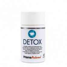 Detox L-glutation 60 Cápsulas Prisma Natural