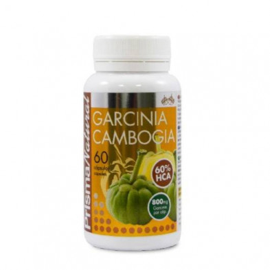 Garcinia Cambogia 800 mg 60 Cápsulas Prisma Natural