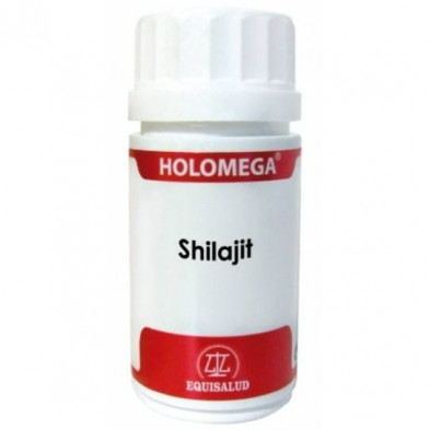 Holomega Shilajit 180 Cápsulas Equisalud