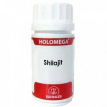 Holomega Shilajit 50 Cápsulas Equisalud